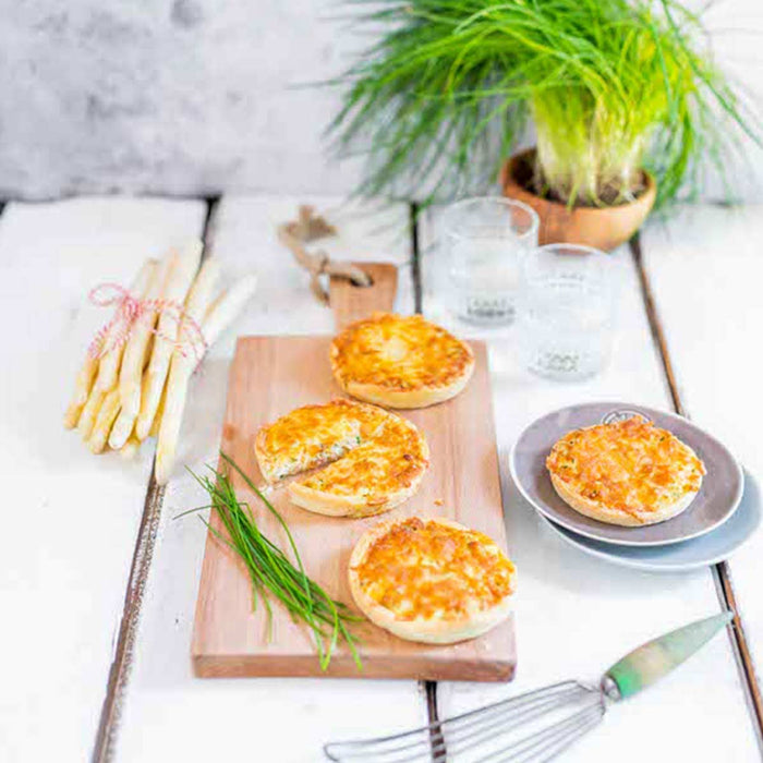 Bowls and Dishes Puur Hout Beuken Serveerplank 59 x 20 cm