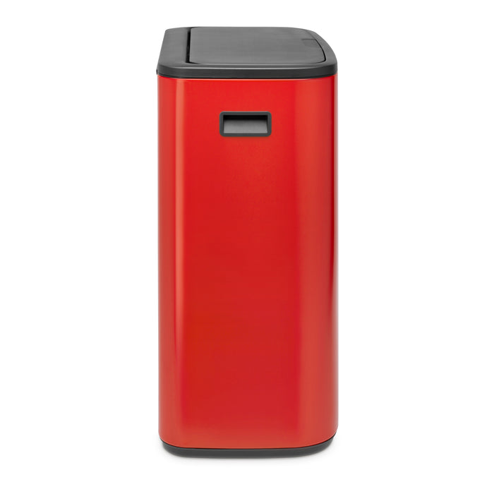 Brabantia Bo Touch Bin 60 Liter (2x30 Liter)