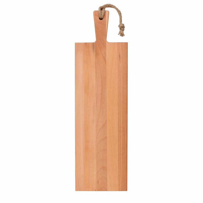 Bowls and Dishes Puur Hout Beuken Serveerplank 69 x 20 cm