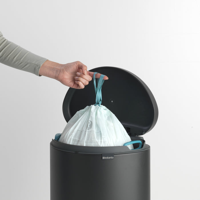 Brabantia Flatback+ Pedaalemmer 30 Liter