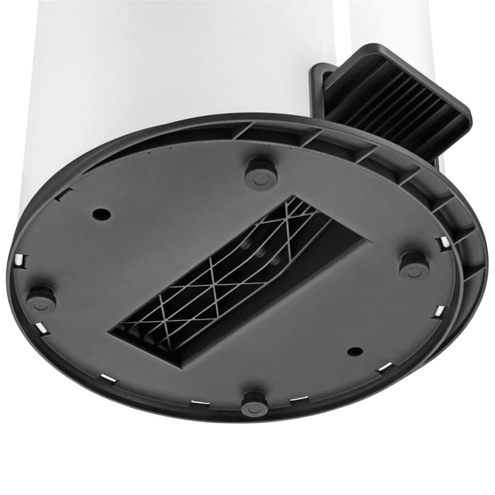 Hailo Pedaalemmer Pure maat L 25 L wit 0530-030