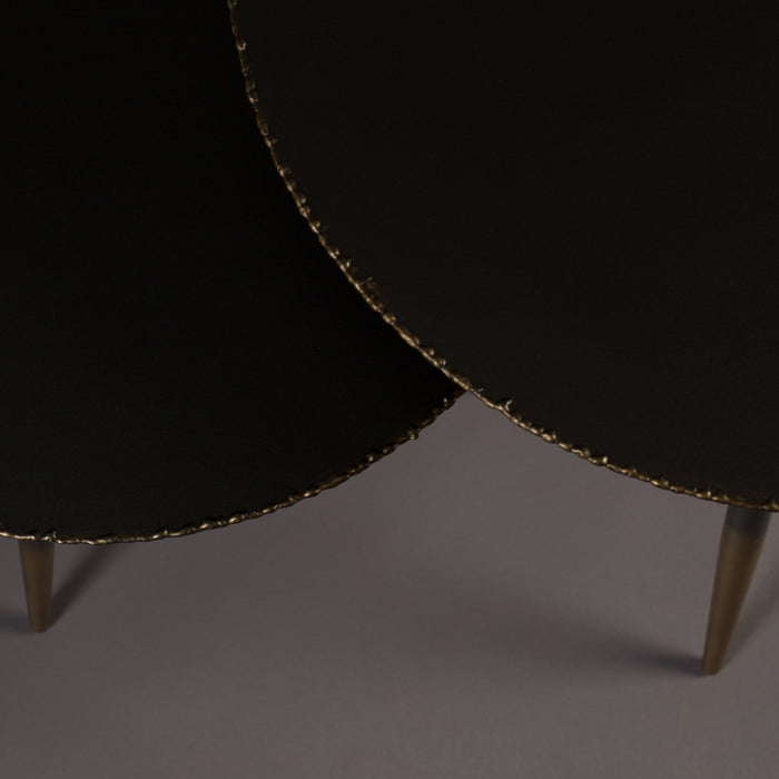 Dutchbone Stalwart Bijzettafel Set van 2