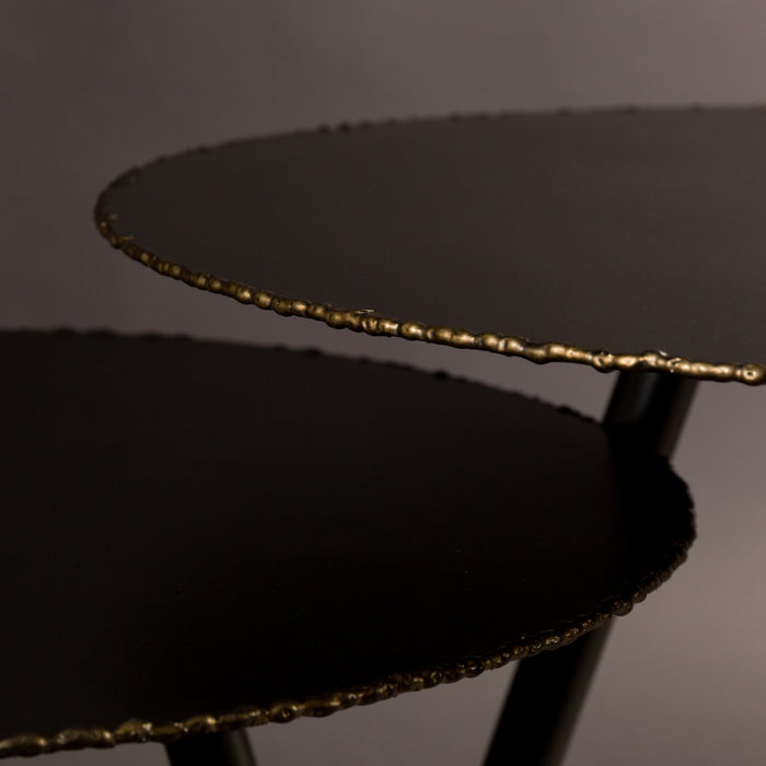 Dutchbone Stalwart Bijzettafel Set van 2