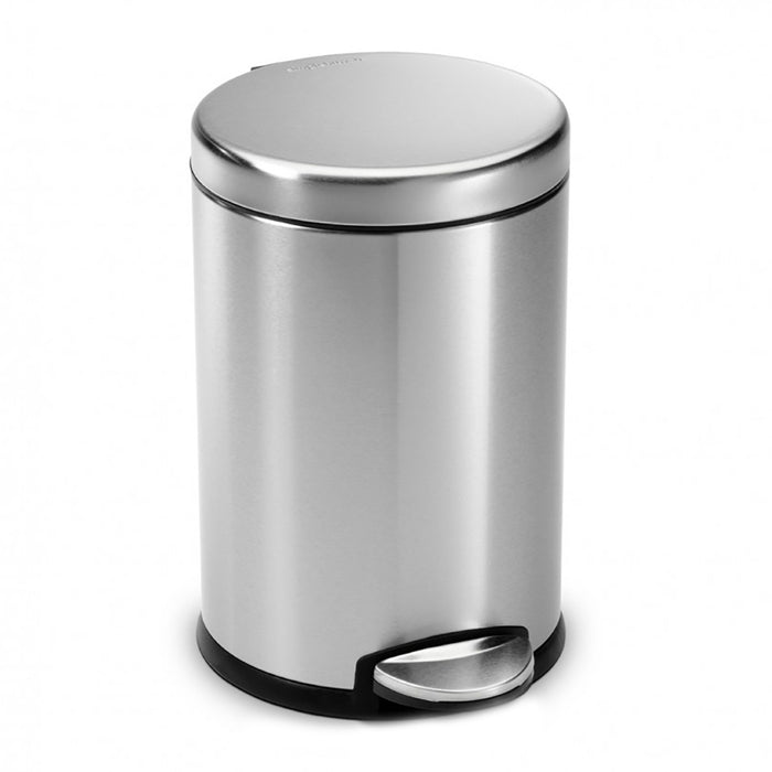 Simplehuman Round Pedaalemmer 3 Liter