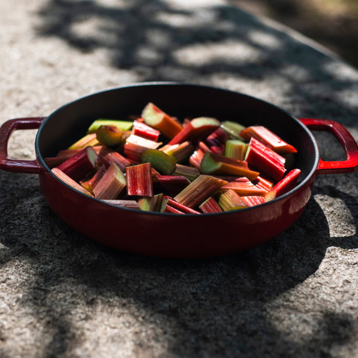 Combekk Sous-Chef Koekenpan Ø 28 cm - Rood