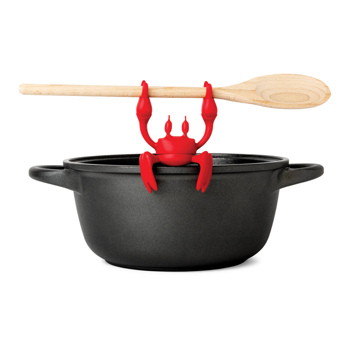 Ototo Red Lepelhouder