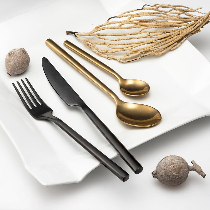 Amefa Diplomat bestekset 16-delig - Champagne