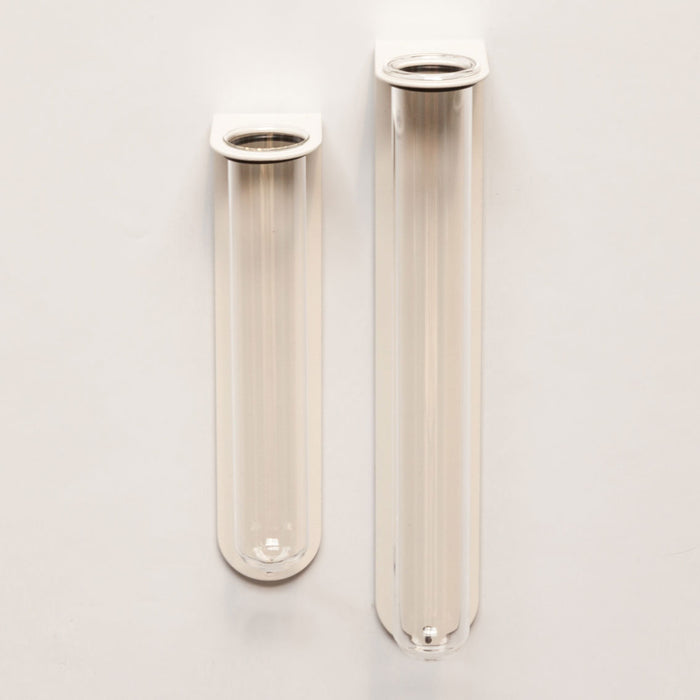 Groovy Magnets Magnetisch Bloemenvaasje Small - Wit