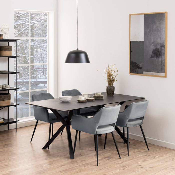 MOOS Benz Eetkamerstoel