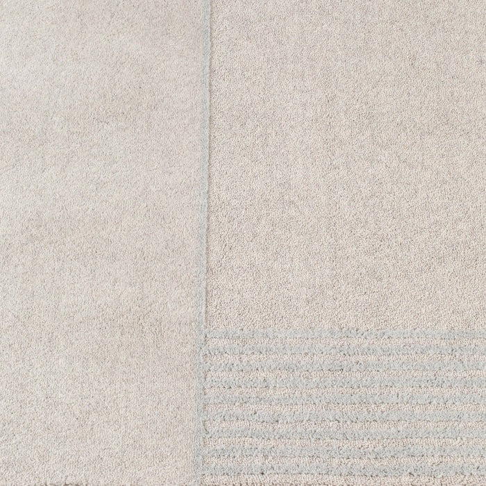 Zuiver Bliss Vloerkleed Grey/Blue