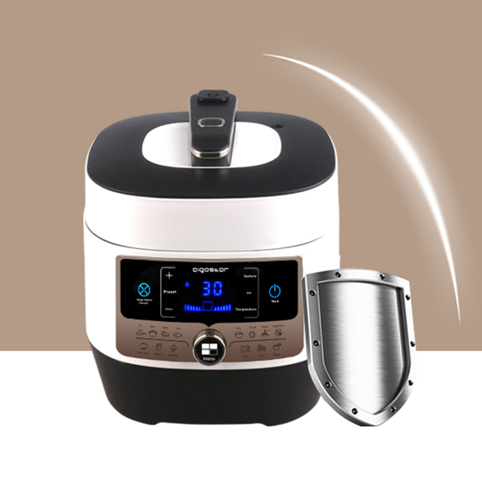 Aigostar Panda 30HGZ - Pressure Multicooker