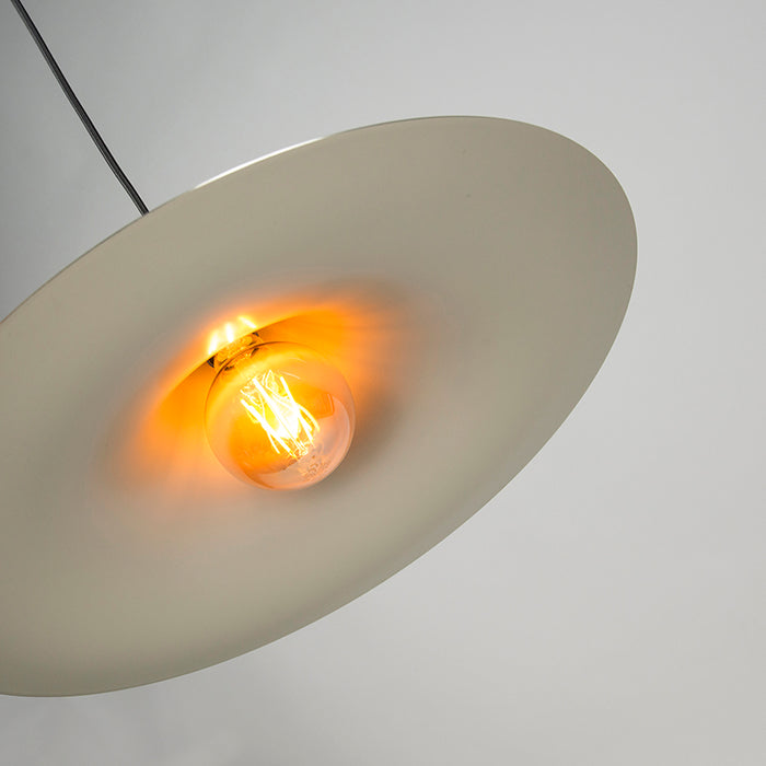 QAZQA Hanglamp magus - Goud|messing - Modern - D 480mm