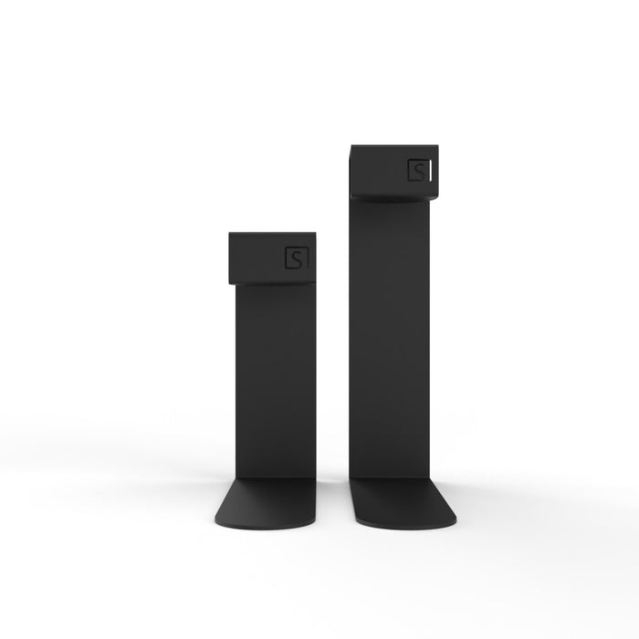 Steellish Kandelaar Mino Gitzwart