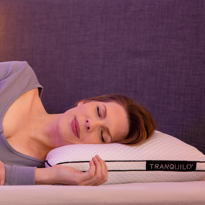 Tranquilo® hoofdkussen - 14 Nachten Proefslapen - Memory Foam