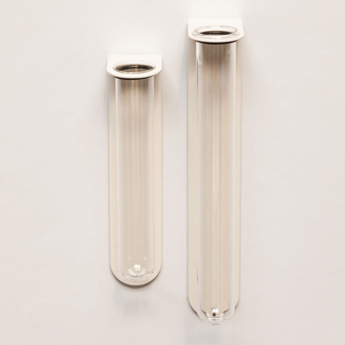 Groovy Magnets Magnetisch Bloemenvaasje Large - Wit