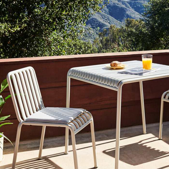 HAY Palissade Stoel - Lichtgrijs