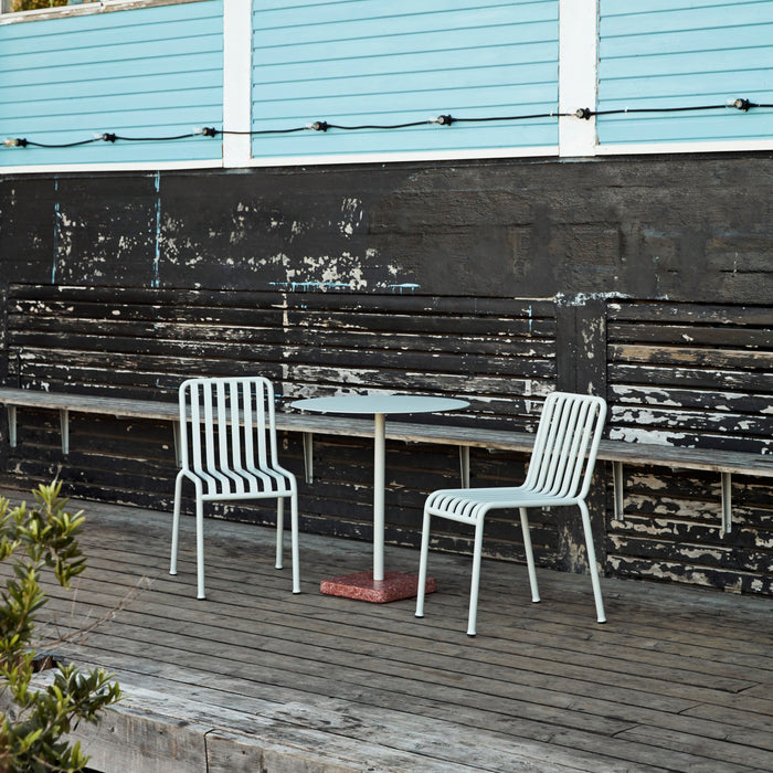 HAY Palissade Stoel - Lichtgrijs