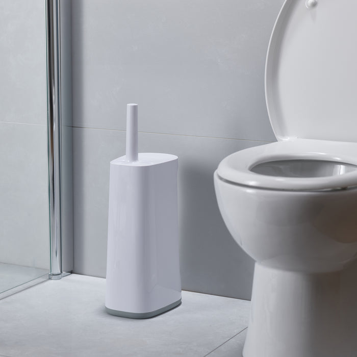 Joseph Joseph Flex Store Toiletborstel met houder