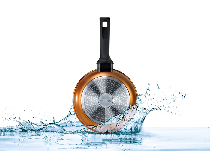 Salutella Zero Color Wokpan - 28 cm