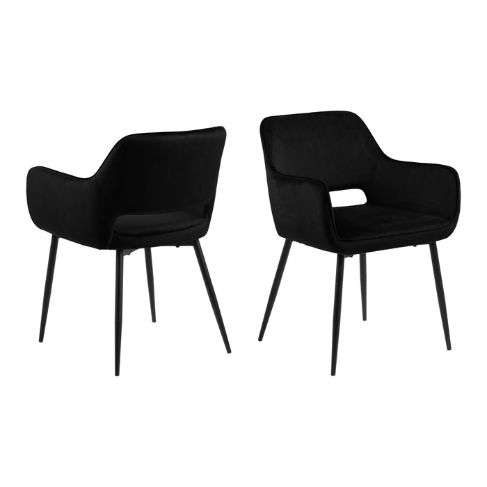 by fonQ Benz Eetkamerstoel