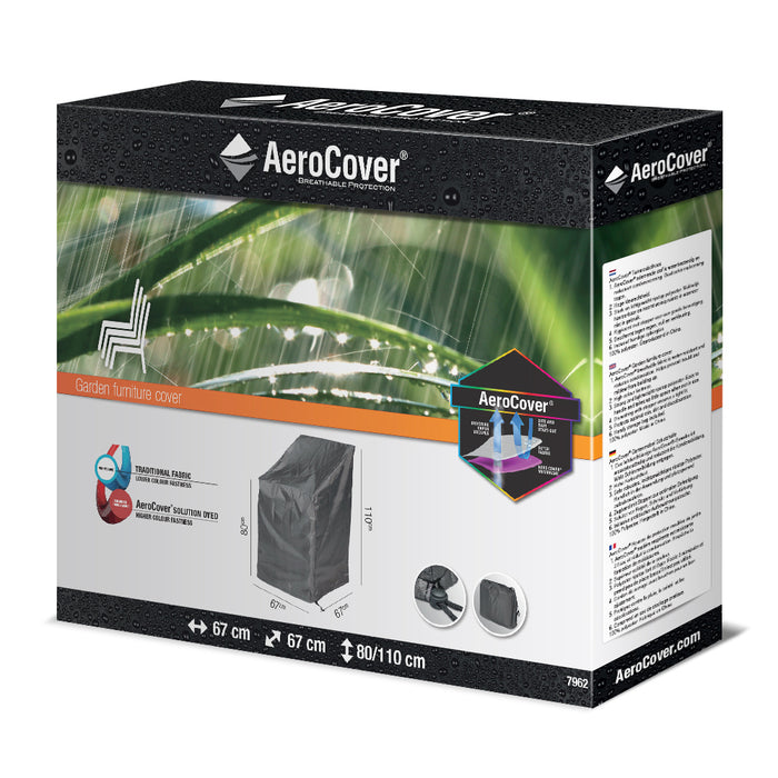 AeroCover Stapelstoelhoes