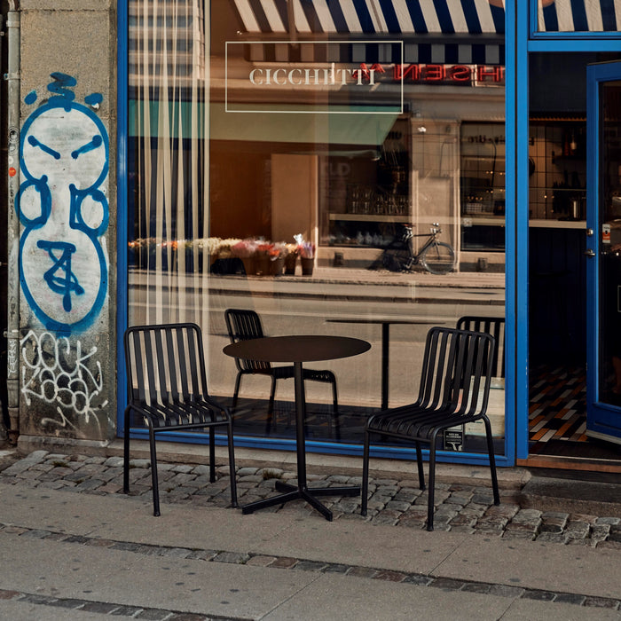 HAY Palissade Stoel - Antraciet