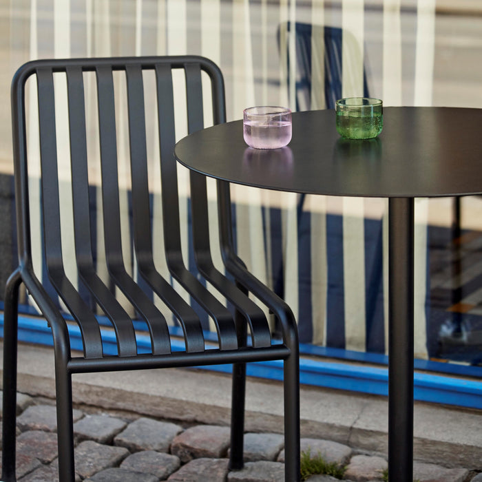 HAY Palissade Stoel - Antraciet