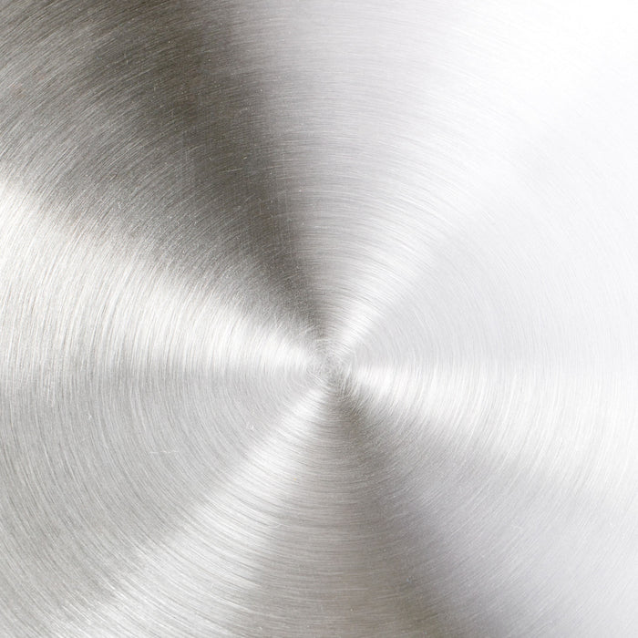 Zuiver Snow Brushed Bijzettafel