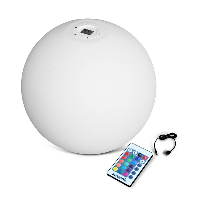 sweeek - LED bollamp multicolour