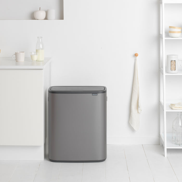 Brabantia Bo Touch Bin 60 Liter