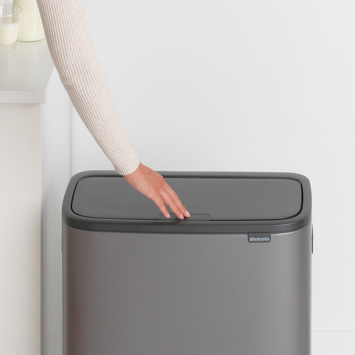 Brabantia Bo Touch Bin 60 Liter