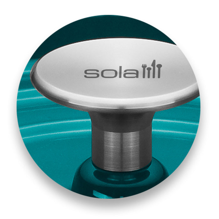 Sola Braadpan Ø 20 cm