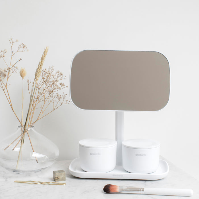 Brabantia ReNew Spiegel met Schaal