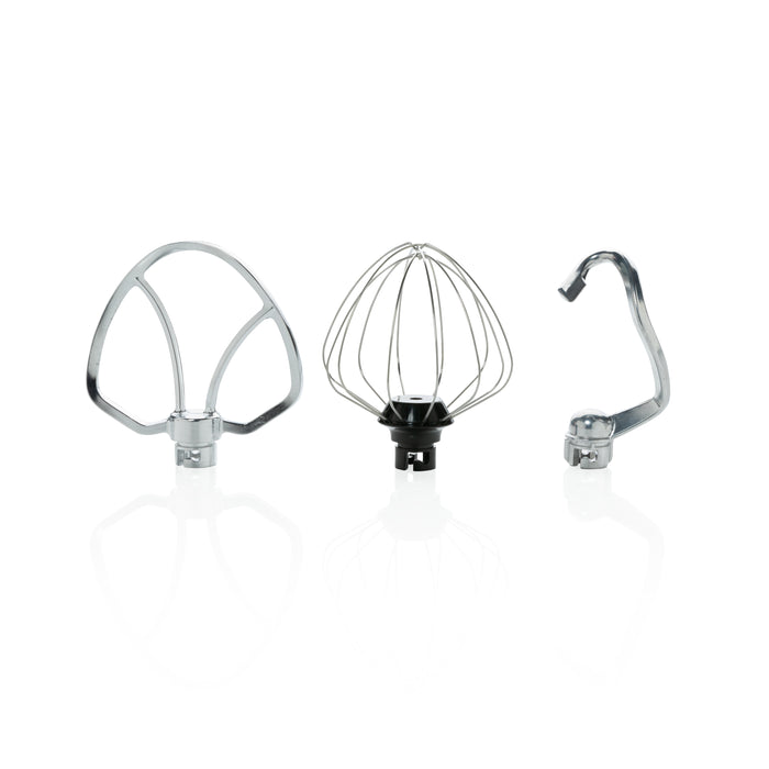 Daewoo DHM150BK - Keukenmixer - Keukenmachine - 1000 W - 4.5 L - Zwart