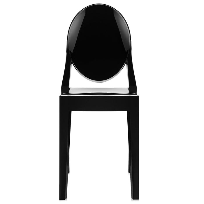 Kartell Victoria Ghost Stoel