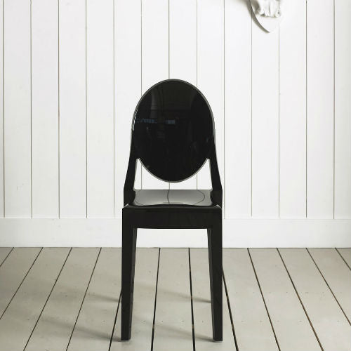 Kartell Victoria Ghost Stoel
