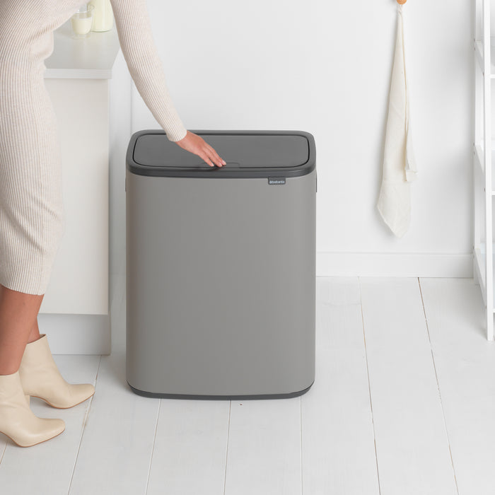 Brabantia Bo Touch Bin 60 Liter