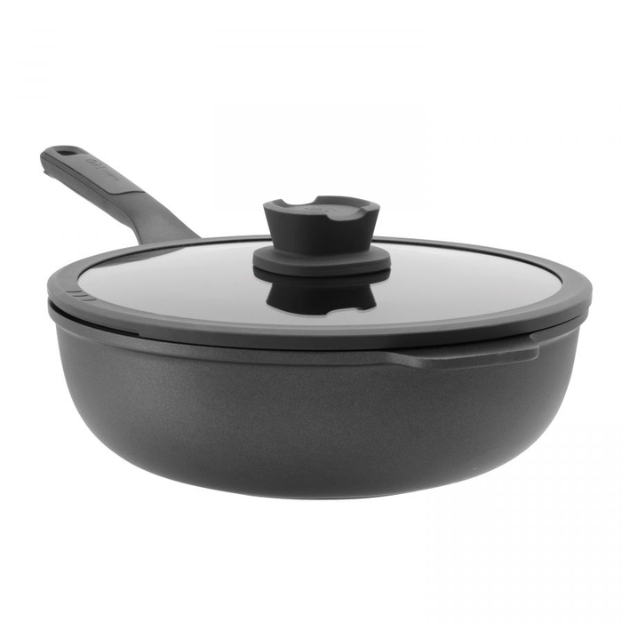 Wok Met Deksel, 28 cm - BergHOFF | LEO
