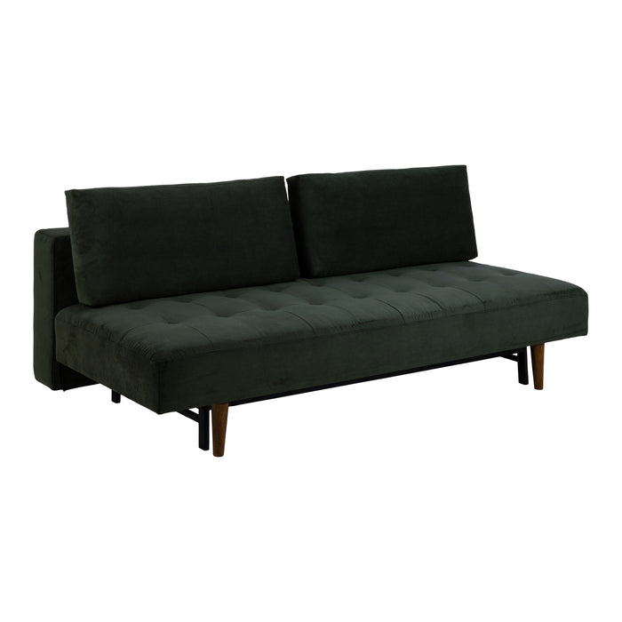 by fonQ Jules Slaapbank - Donkergroen