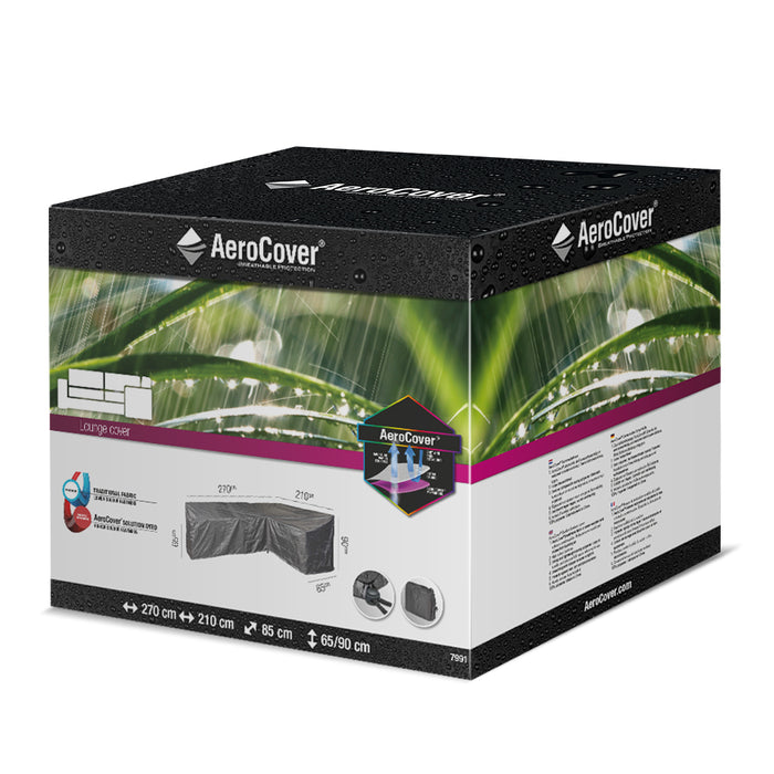 AeroCover Loungesethoes Rechts B 270 x D 210