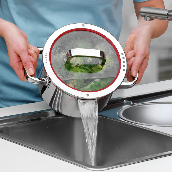 WMF Function 4 Pannenset 5-delig