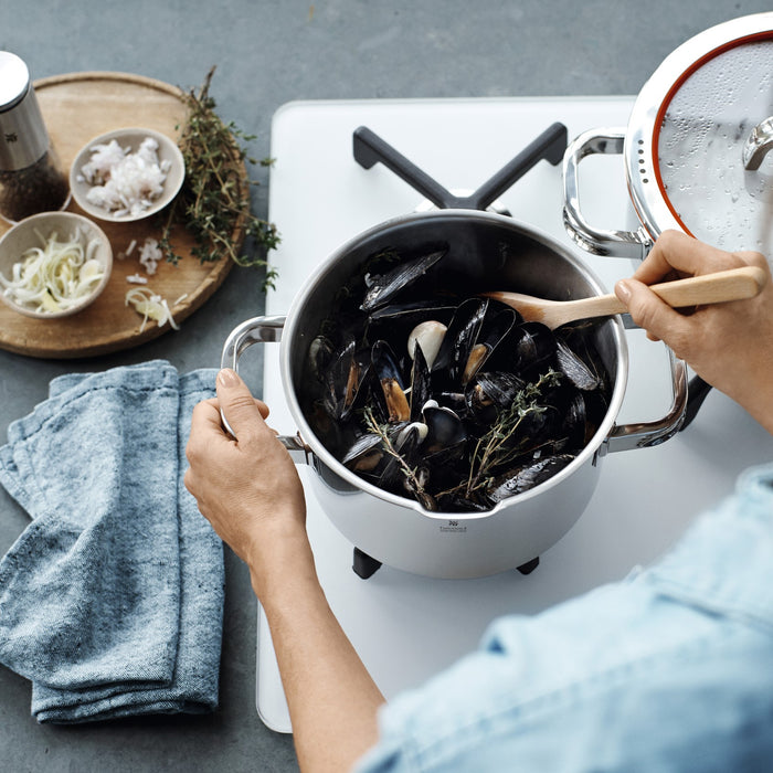 WMF Function 4 Pannenset 5-delig