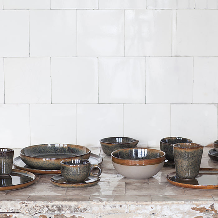 SERAX - Sergio Herman - Surface Serviesset 12-delig - Indy Grey