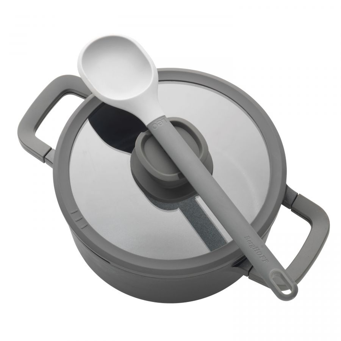 Kookpan Met Deksel, 24 x 14 cm - BergHOFF | LEO