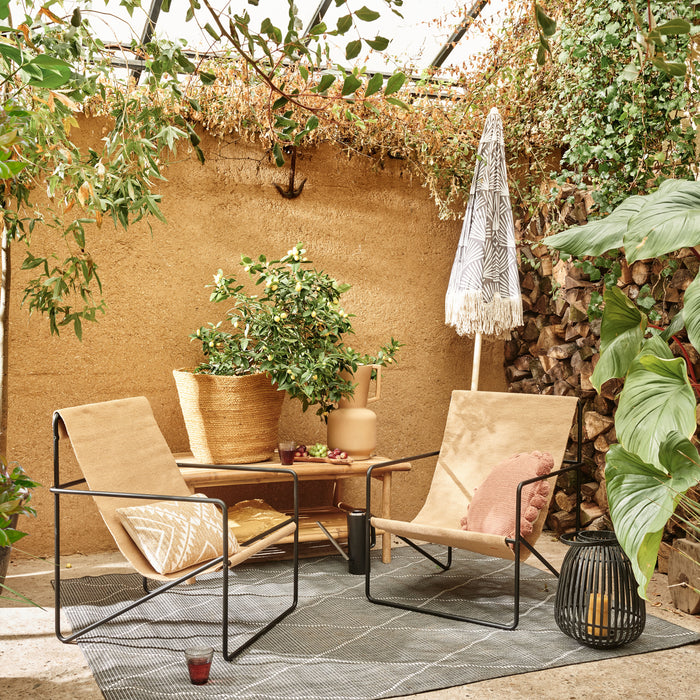 Ferm Living Desert Fauteuil - Zand