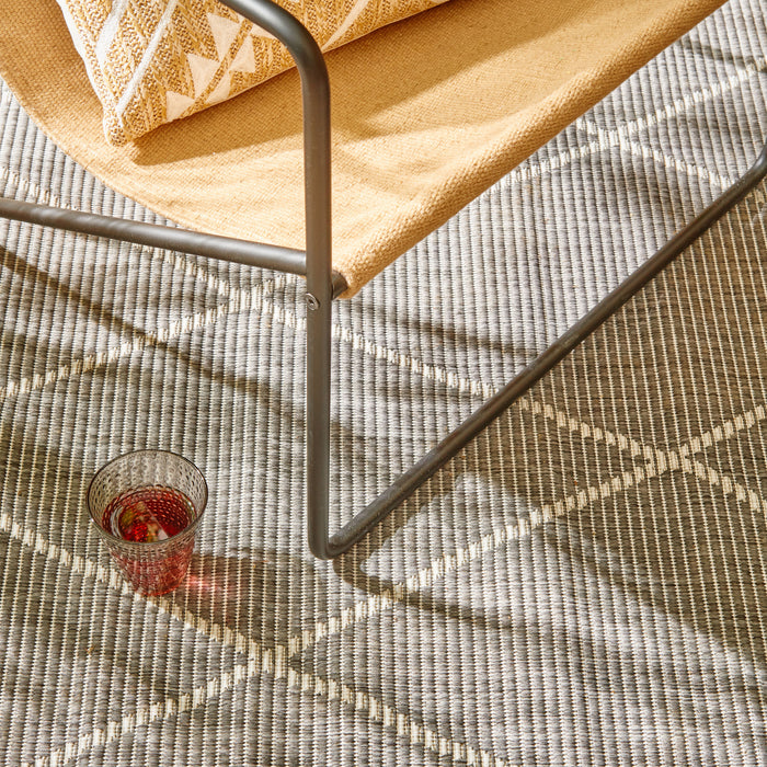 Ferm Living Desert Fauteuil - Zand