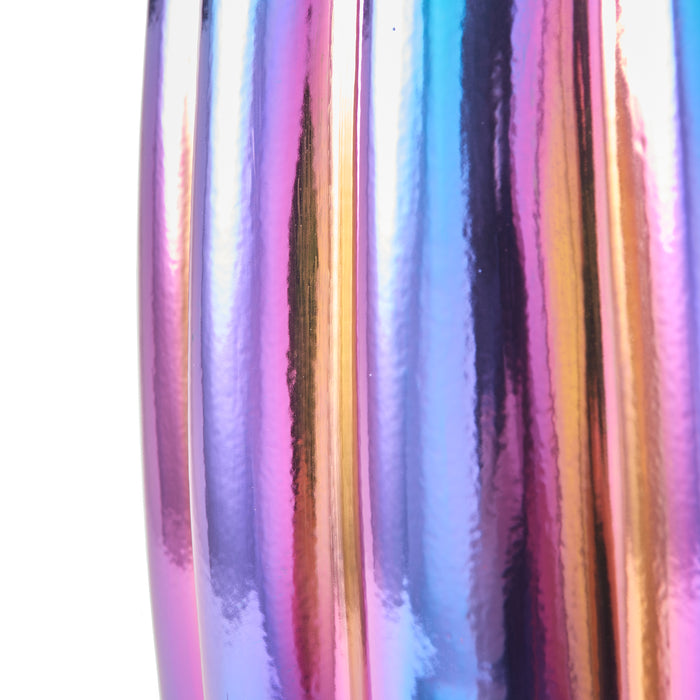 POLSPOTTEN Oily Bloempot - Curvy Ø 32,5 cm