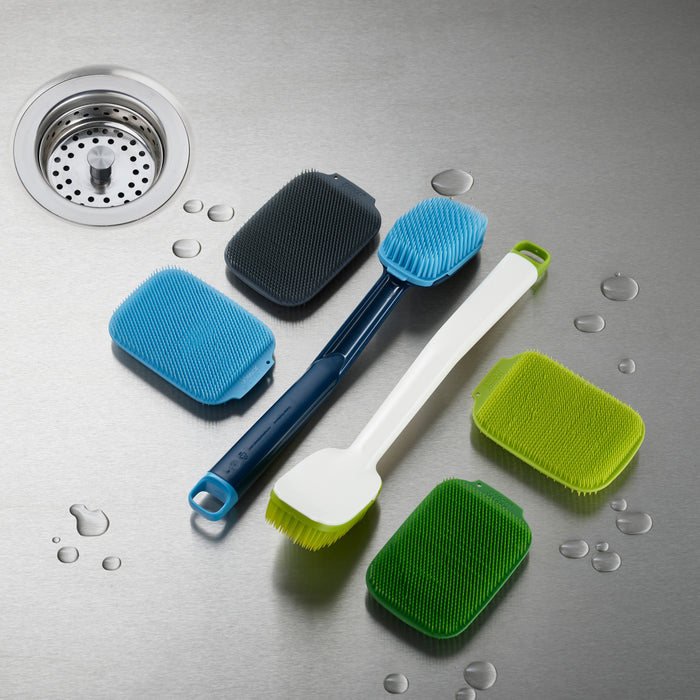 Joseph Joseph CleanTech Washing-up Afwasborstel