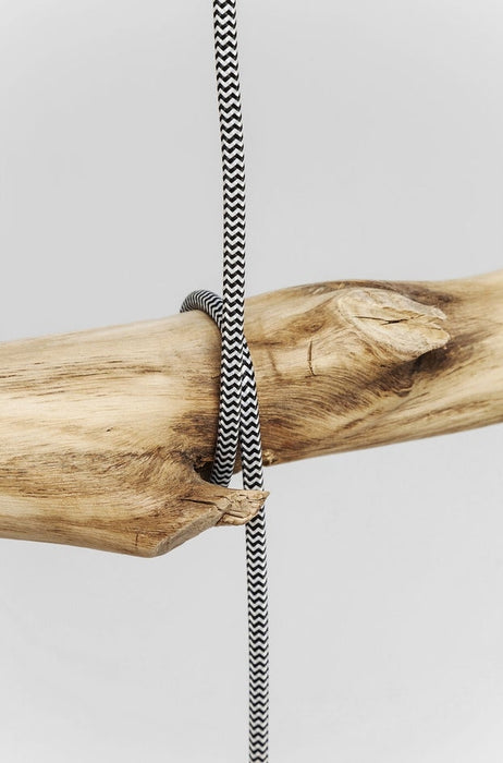 Kare Design Dining Concrete 5-Lichts Hanglamp - Grijs Beton