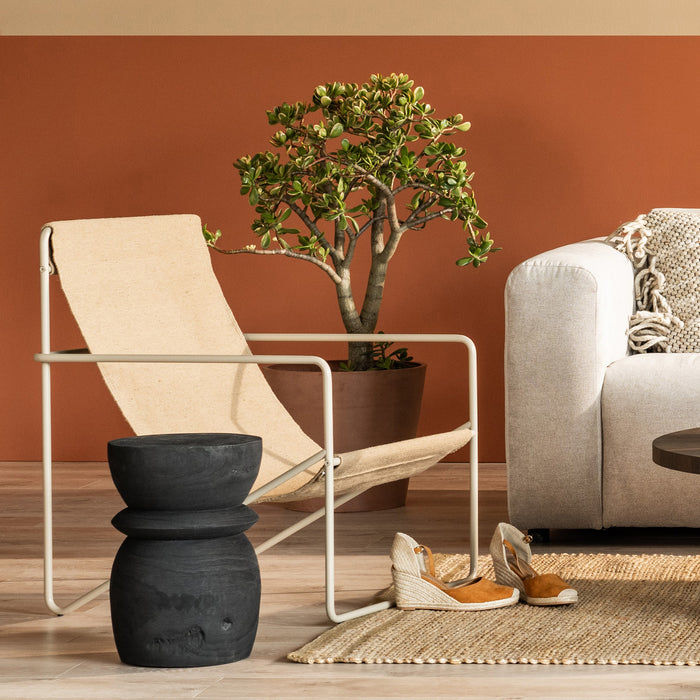 Ferm Living Desert Fauteuil - Cashmere/zand